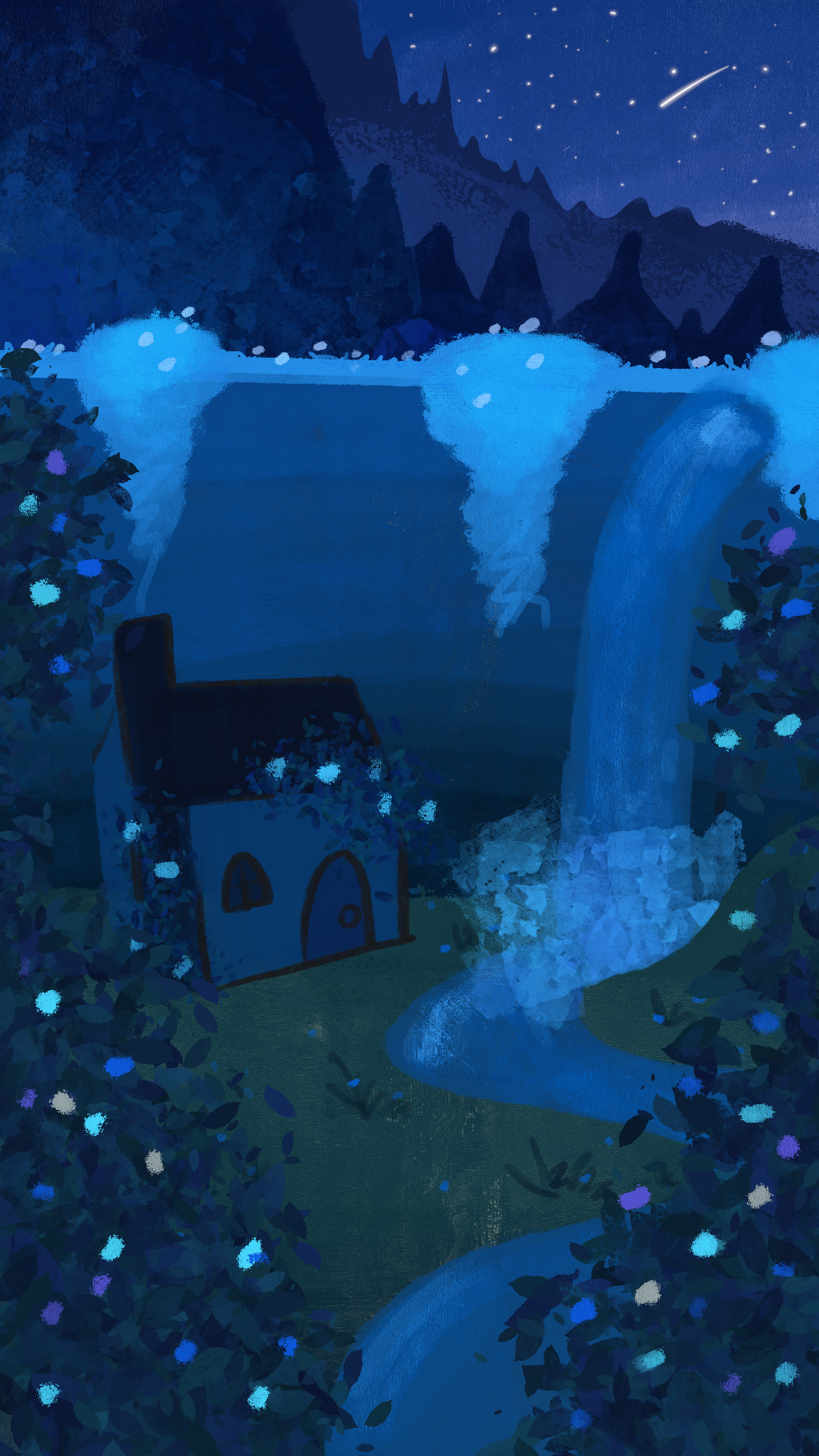 My Fairy Wings Night